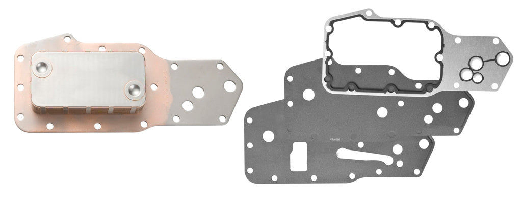 AP63467 Alliant Power Oil Cooler