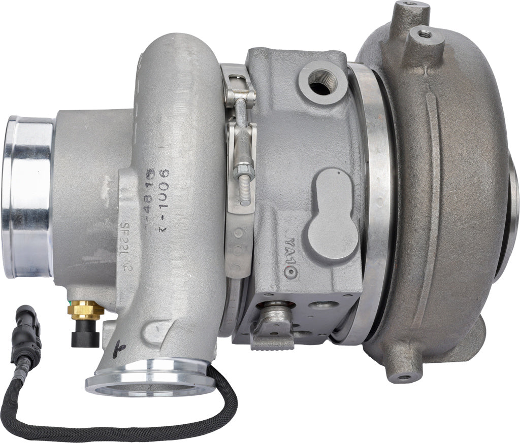 AP90024 Alliant Power Reman Turbo No Actuator, Cummins Isx