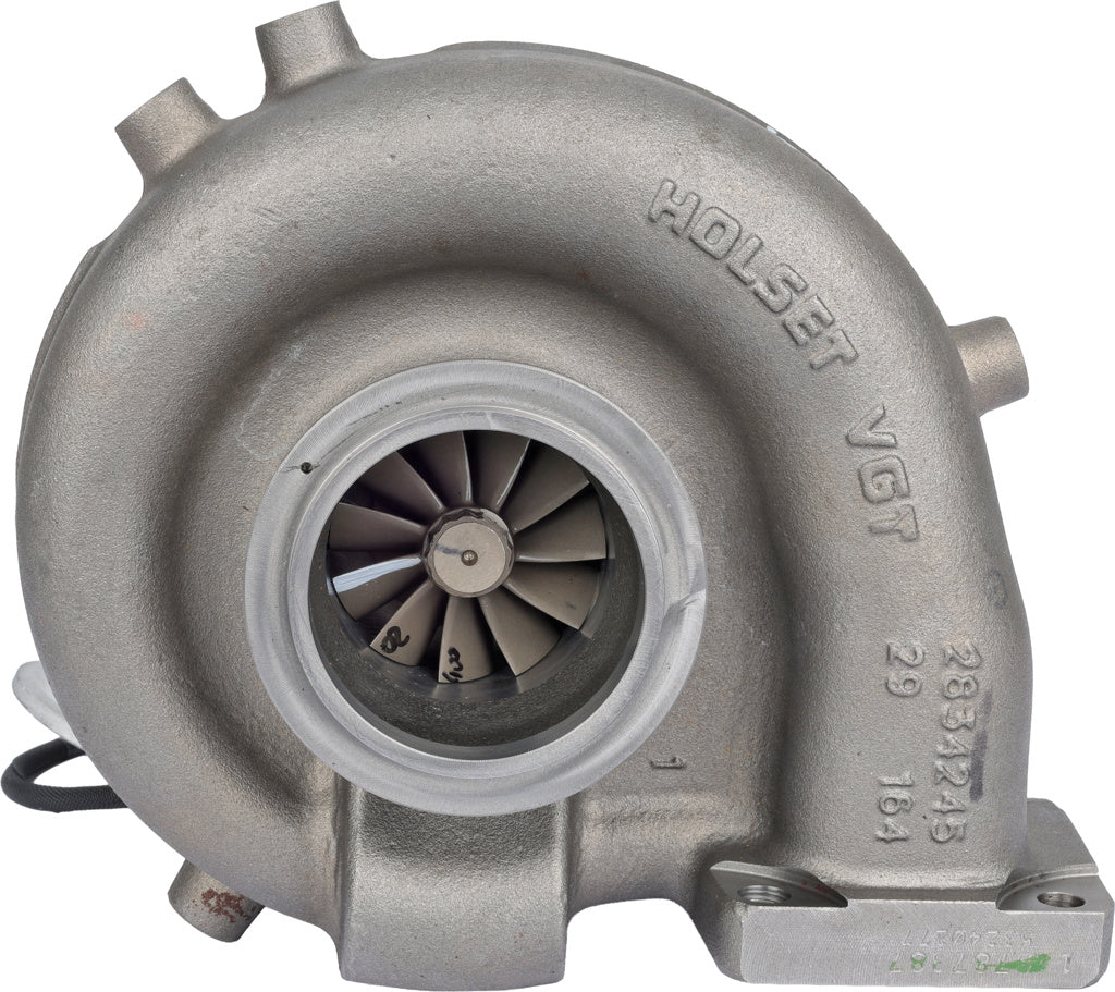 AP90025 Alliant Power Reman Turbo No Actuator, Cummins Isx