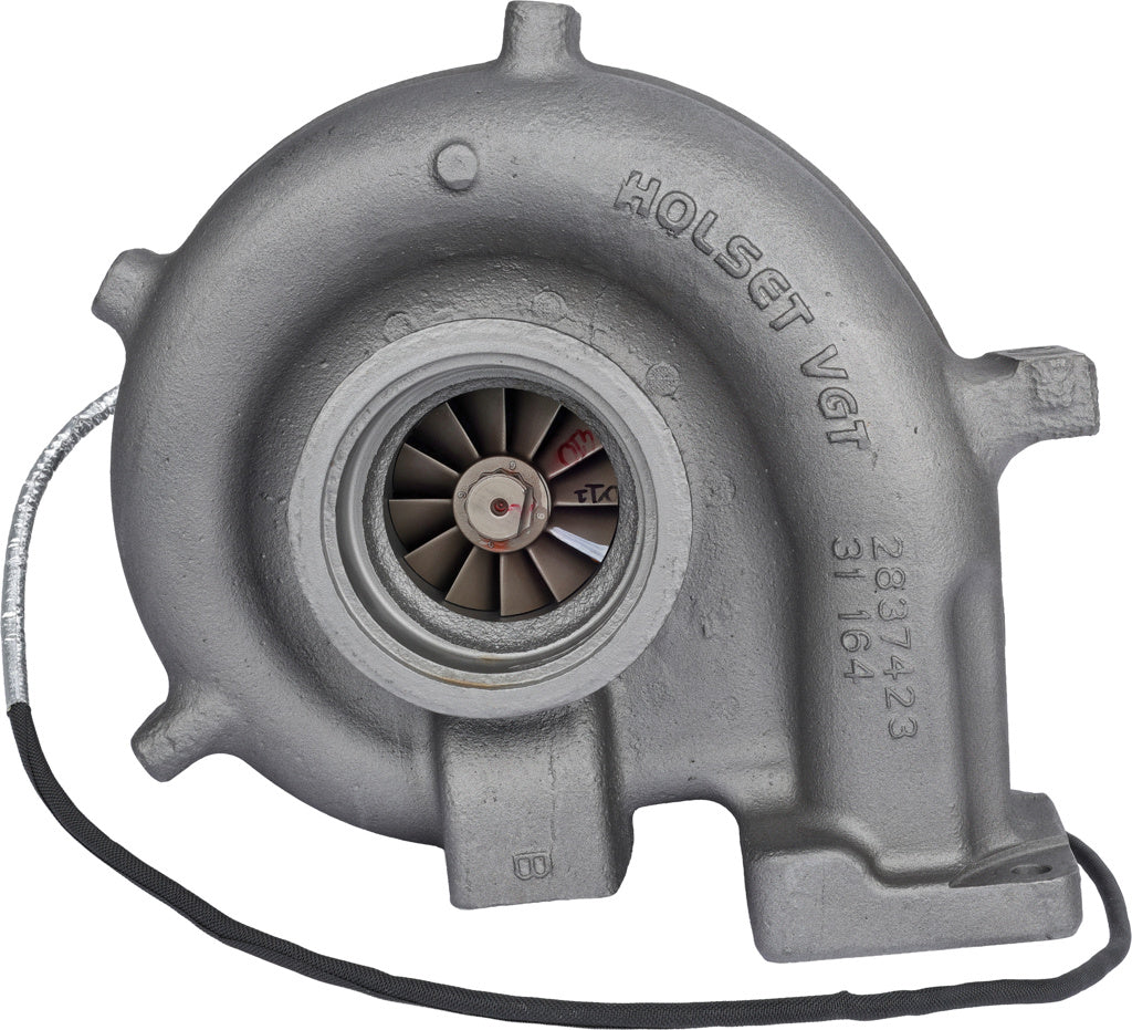 AP90030 Alliant Power Reman Turbo No Actuator, Paccar Mx13