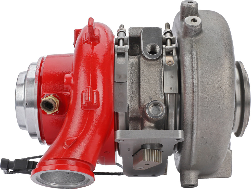 AP90048 Alliant Power Reman Turbocharger, Cummins ISX/QSX 15.0L