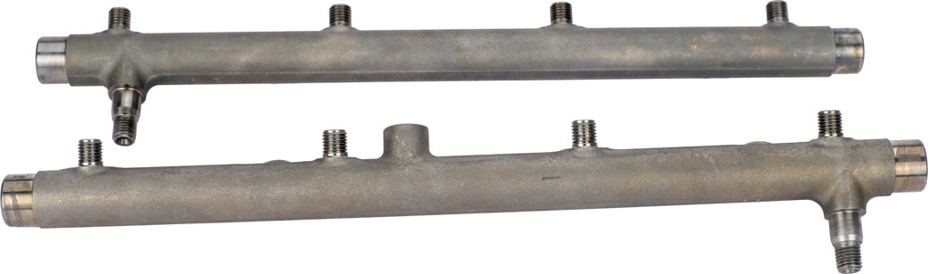 AP63669 Alliant Power Reman Fuel Injection Fuel Rail Set, Ford 6.4L