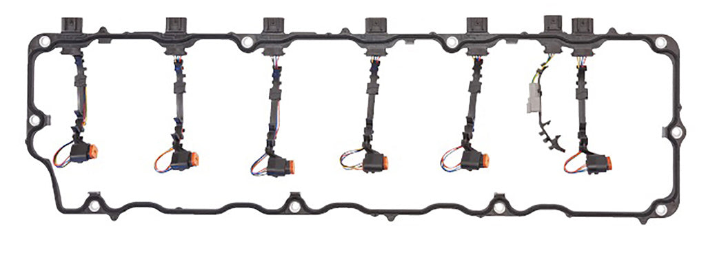 AP0161 Alliant Power Valve Cover Gasket, Navistar DT466