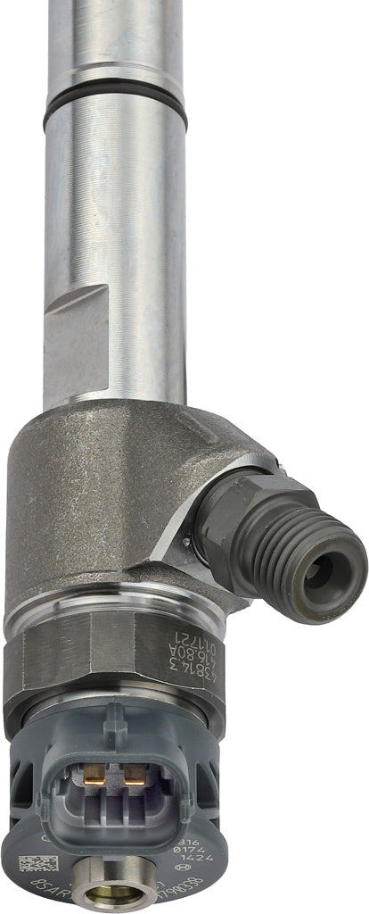 0445110657 Bosch New Fuel Injector, Perkins & Cnh F5H