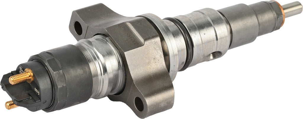 0445120075 Bosch New Diesel Fuel Injector, CASE CNH 4.5L, 6.7L NEF