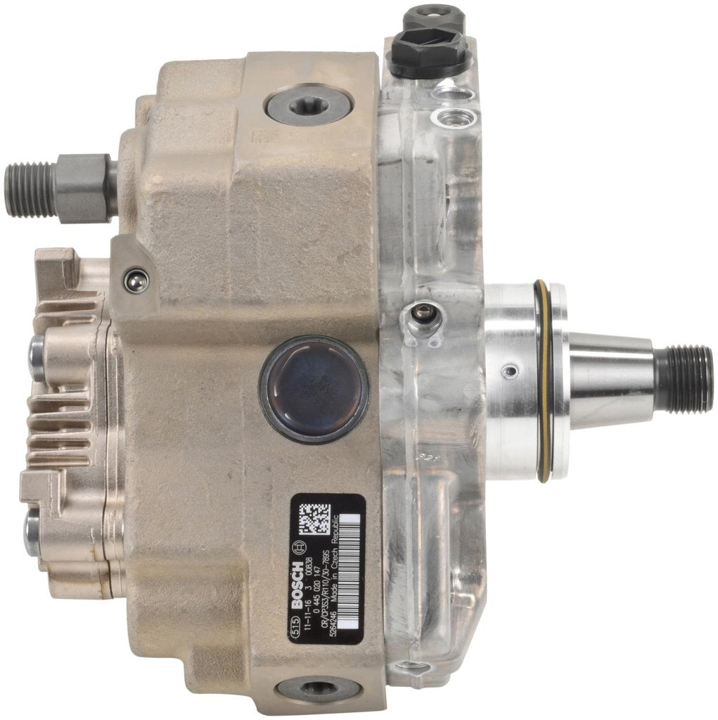 Bosch Fuel Injection Pumps Cr Cp3 Cummins Isb 5.9 New 0 445 020 147