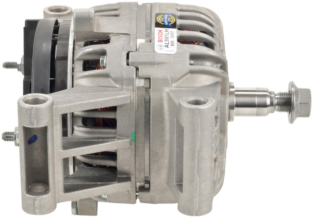 AL9961LH Bosch New Long Haul Alternator 160 amp 12 volt