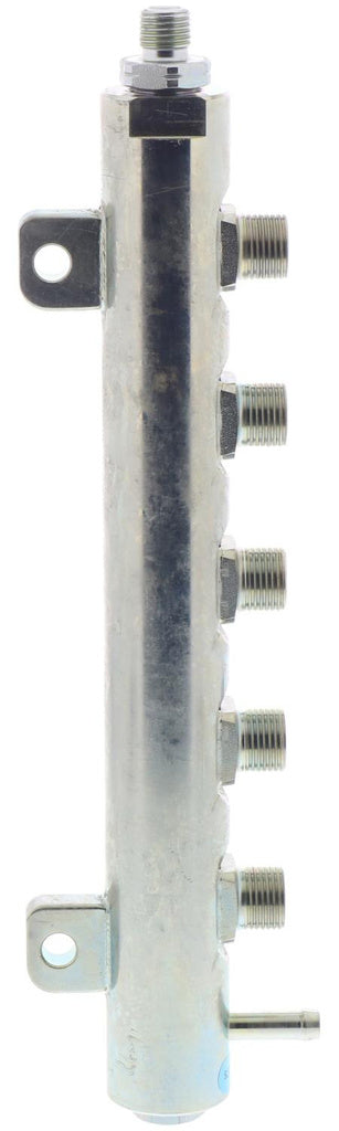 F00RL00129 Bosch Bosch Hpcr Fuel Rail, Gm 6.6L Duramax Left Side
