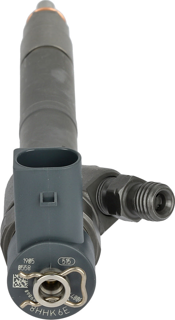 0986435111 Bosch Reman CR Diesel Fuel Injector, Merc OM646 OM648