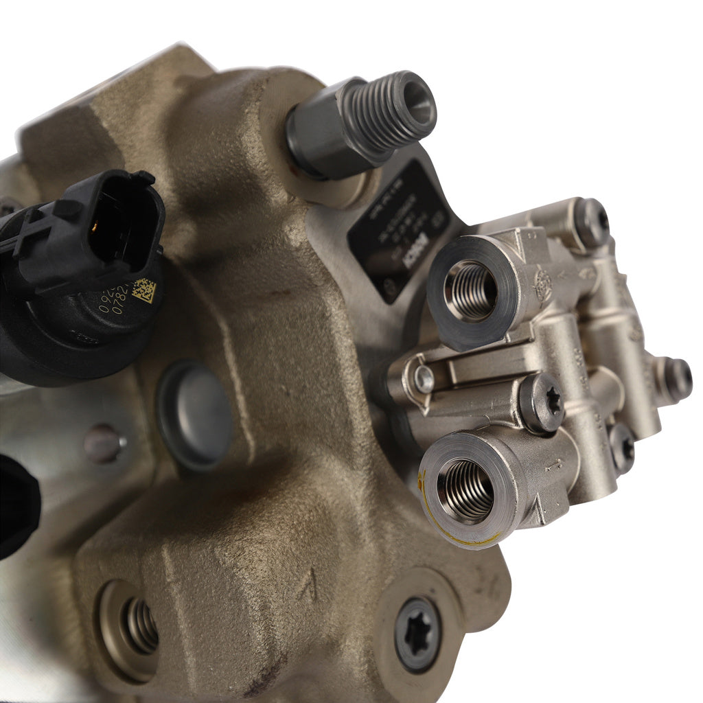0986437333 Bosch Reman Fuel Injection Pump, CP3, 6.7L Mid-Range