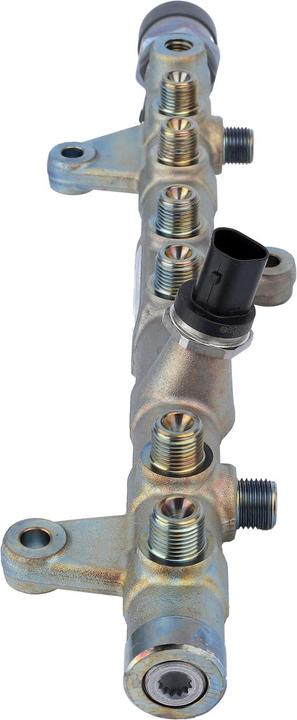 0445226167 Bosch Fuel Injection Rail, Ram 6.7L Cummins Dual Port