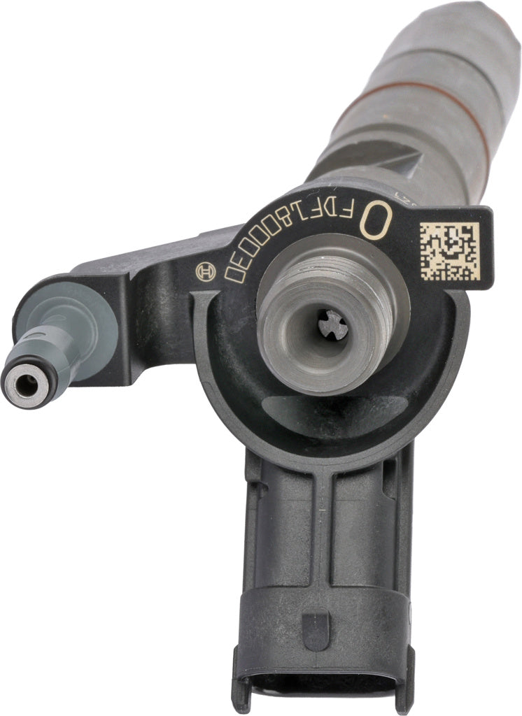 0986435409 Bosch Reman Fuel Injector, GM 6.6L Duramax 2011-16 LGH