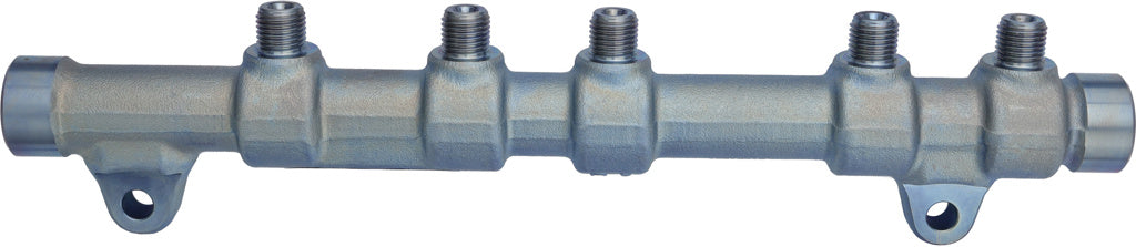 0445218015 Bosch New Fuel Injection Fuel Rail, Ford 6.7L Rh