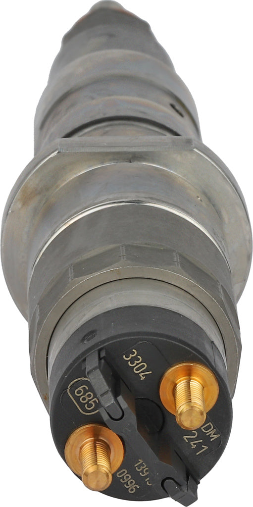 0445120241 Bosch New Diesel Fuel Injector, Cummins ISLe 8.9L