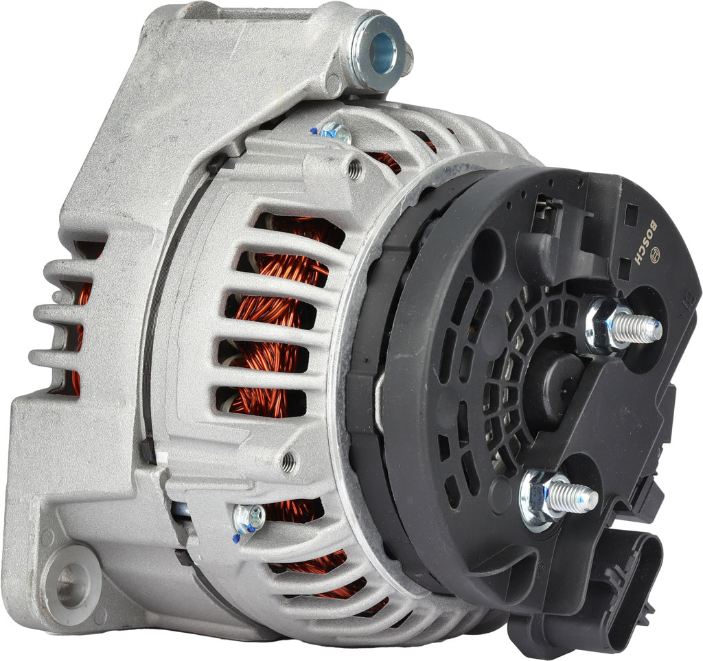 1986A01020 Bosch New Bosch Alternator, 28V / 150A Mercedes Actros
