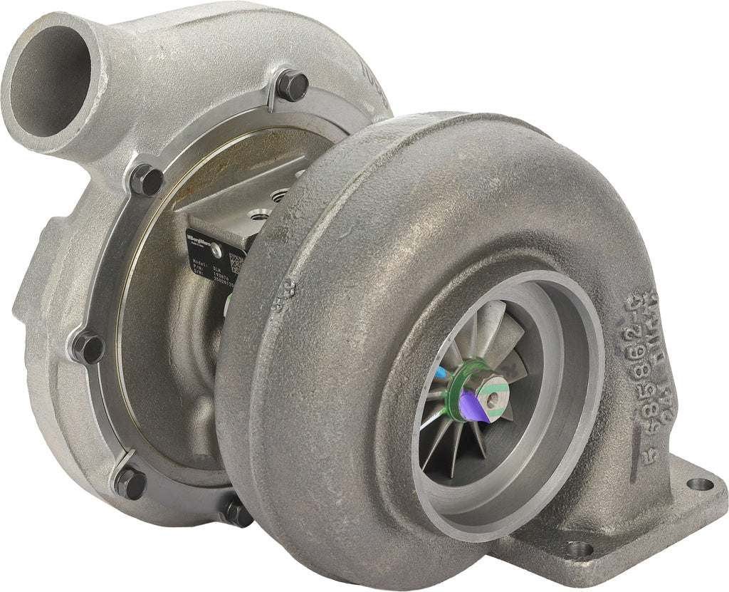 193876 Borgwarner Turbo New Turbocharger, Navistar DT466 3LM 185-210hp