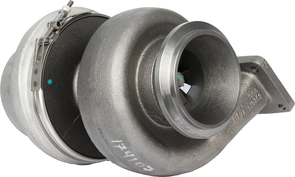172035 Borgwarner Turbo New Turbocharger, Cummins N14 Split Entr BHT3E