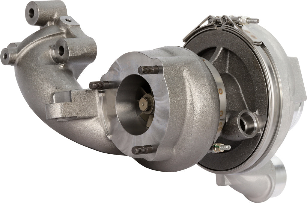 12749880076 Borgwarner Turbo New Turbo LP Maxxforce DT466