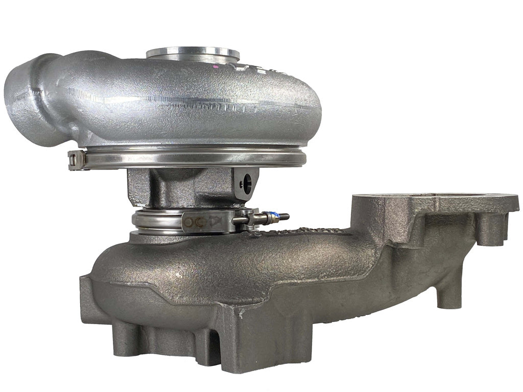 13879880004 Borgwarner Turbo New MaxxForce 11/13/15 Low Pressure Turbo
