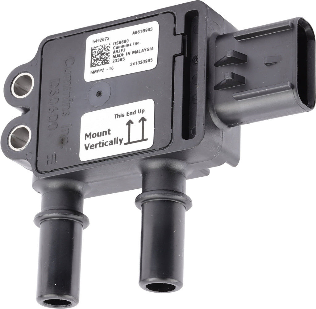 5492073 Cummins - Parts DFN PRESSURE SENSOR