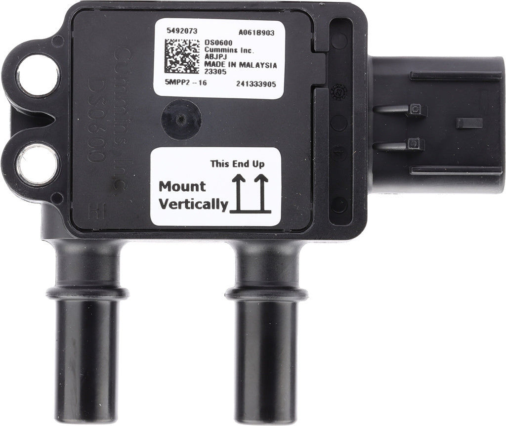 5492073 Cummins - Parts DFN PRESSURE SENSOR