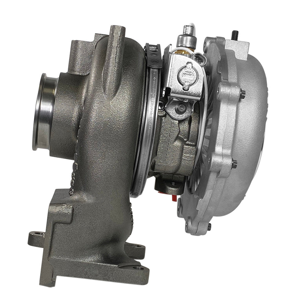 848212-5001S Garrett New Turbo GT37, GM Duramax 6.6L 2004-2010
