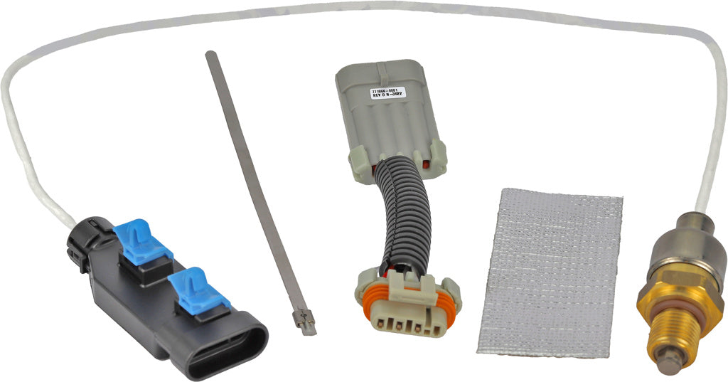 763527-0512 Garrett Vane Position Sensor Early Isuzu 7.8L and GM 6.6L