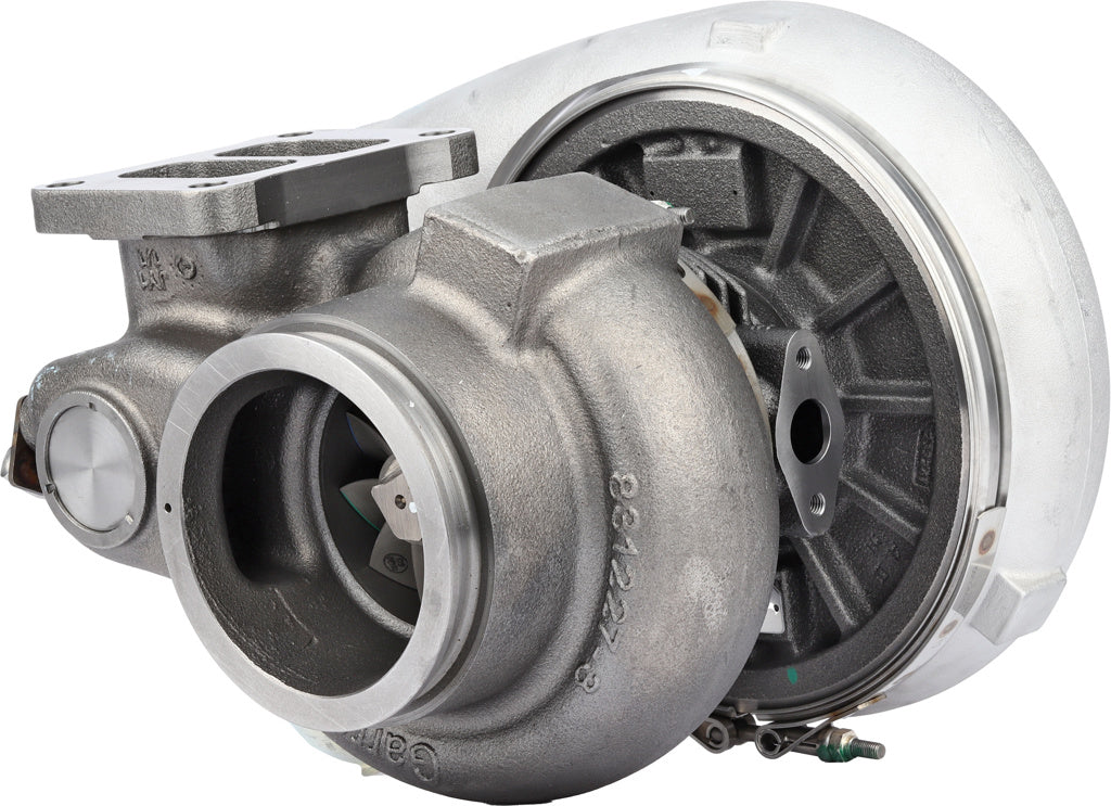 895473-5002S Garrett New Turbo, Case New Holland Harvester 15.9L