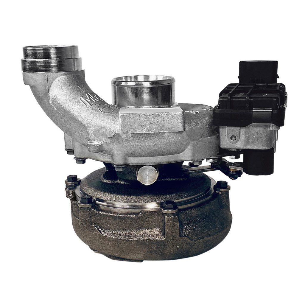 777318-5003W Garrett New HD Upgrade Turbo, 3.0L OM6422007-16