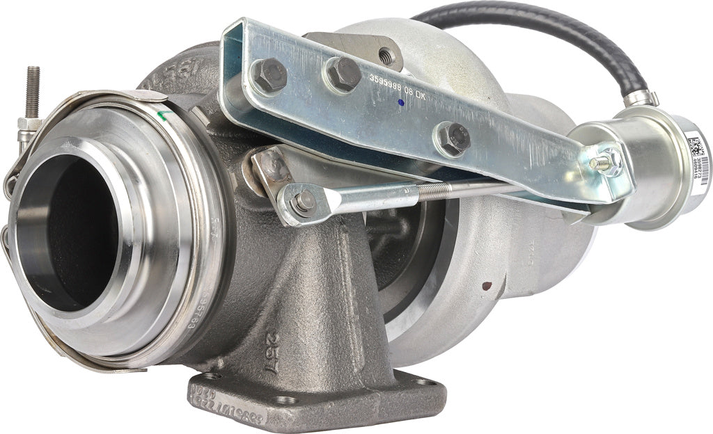 4033658H Holset Turbo New Turbo HY35W, Cummins 5.9L ISB