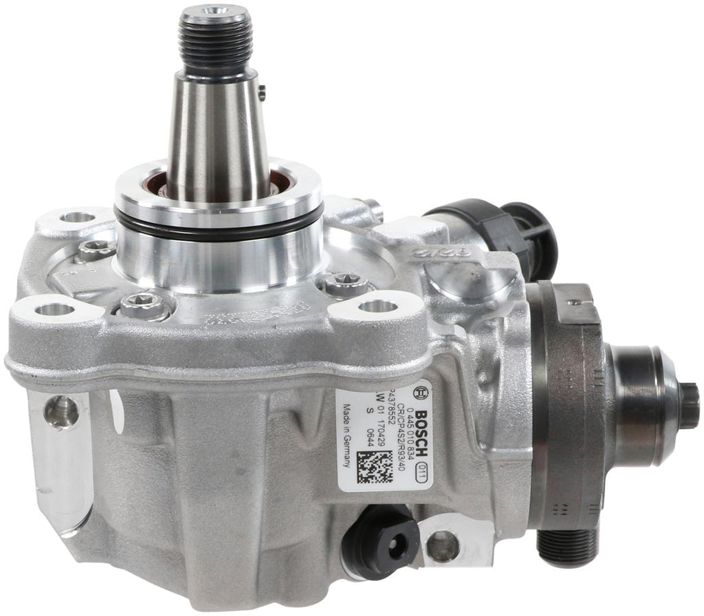 Bosch New CR Fuel Pump, 5.0L Cummins Titan | 0 445 010 834