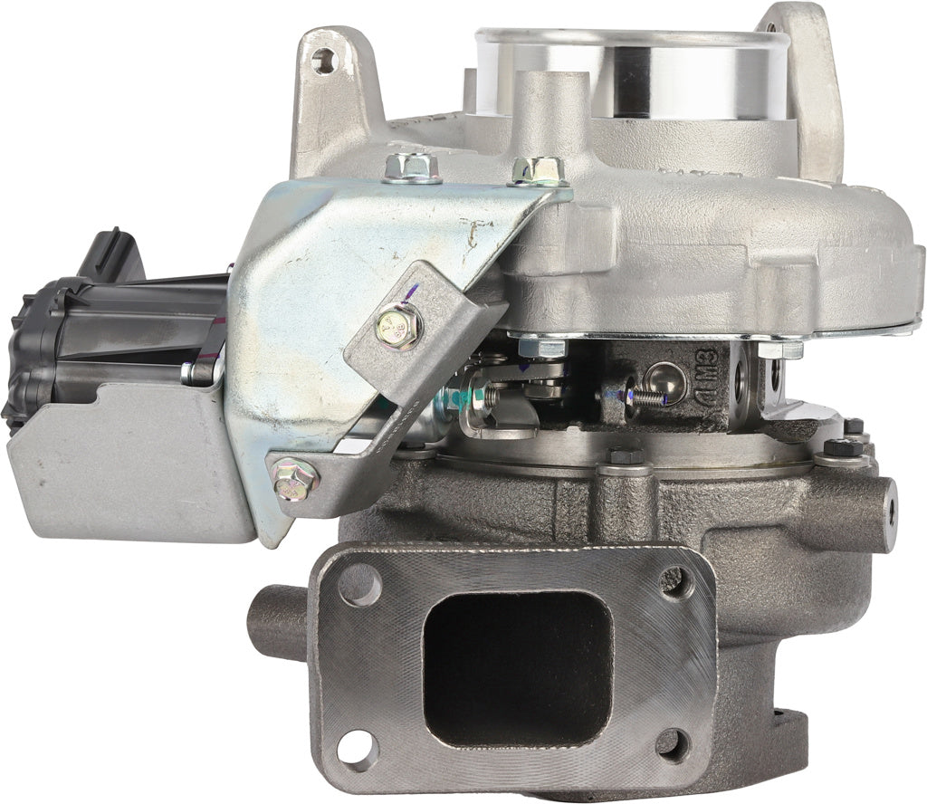 New Turbo, Hino J05E 5.1L W/Actuator 12v | 859178-5002S
