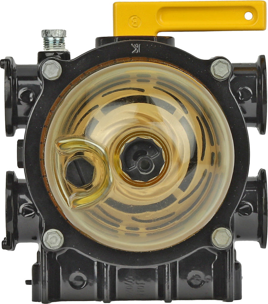 Fuel Filter Water Separator, 1000 Series 10 Micron | 1000FV10