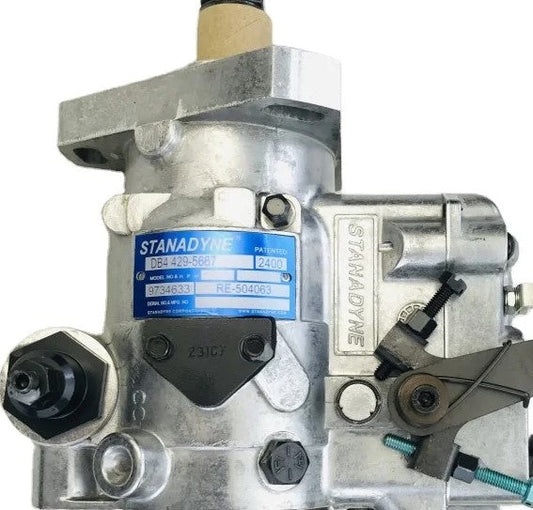 05667 STANADYNE New Fuel Injection Pump, DB4 John Deere 4045T