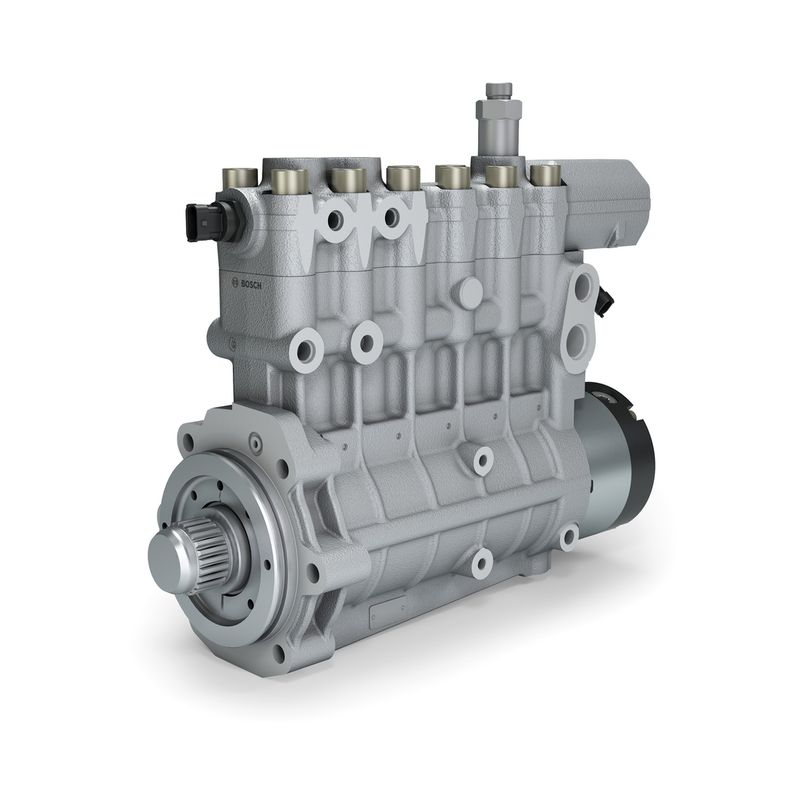 F00BC00128 BOSCH New Fuel Injection Pump, Cummins QSK