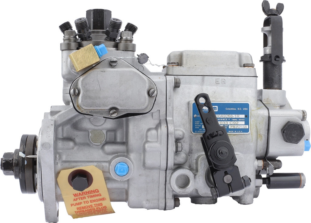 1006A100A9298-1R Ambac International Reman Fuel Injection Pump, M100