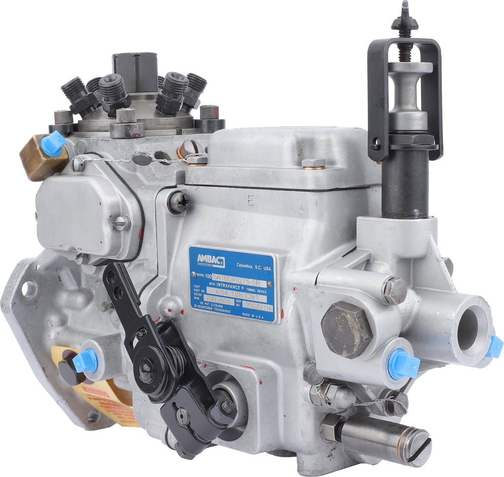 1006A100A9275-5R Ambac International Reman Fuel Injection Pump, M100