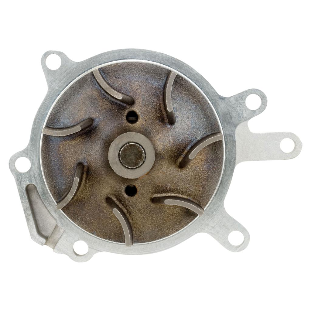 AP63563 Alliant Power Water Pump, GM 6.6L LBZ/LMM