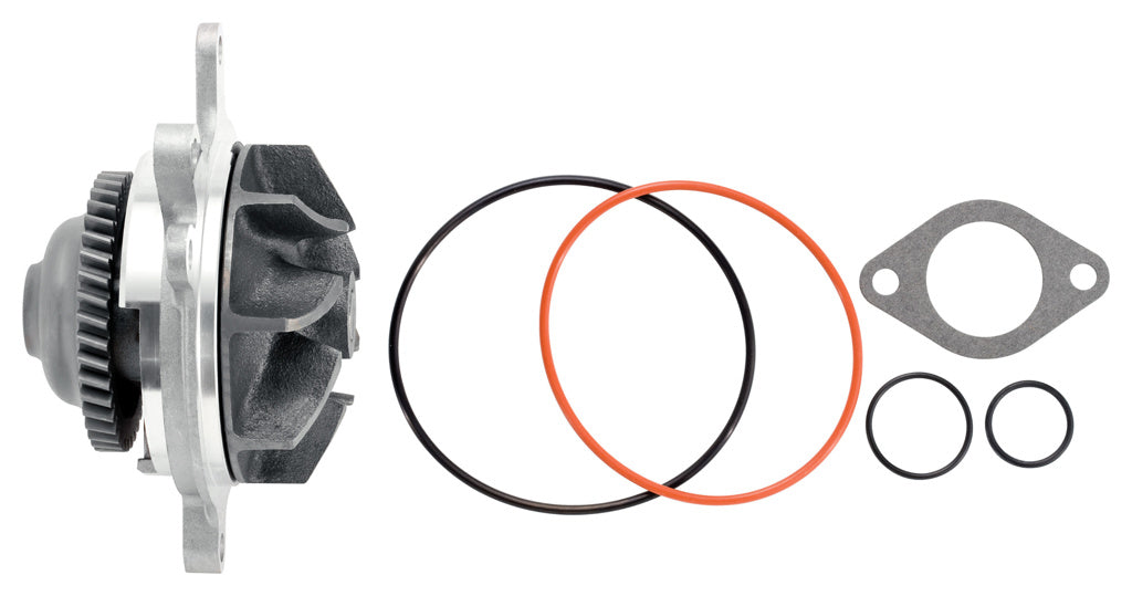 AP63562 Alliant Power Water Pump, GM 6.6L LB7/LLY