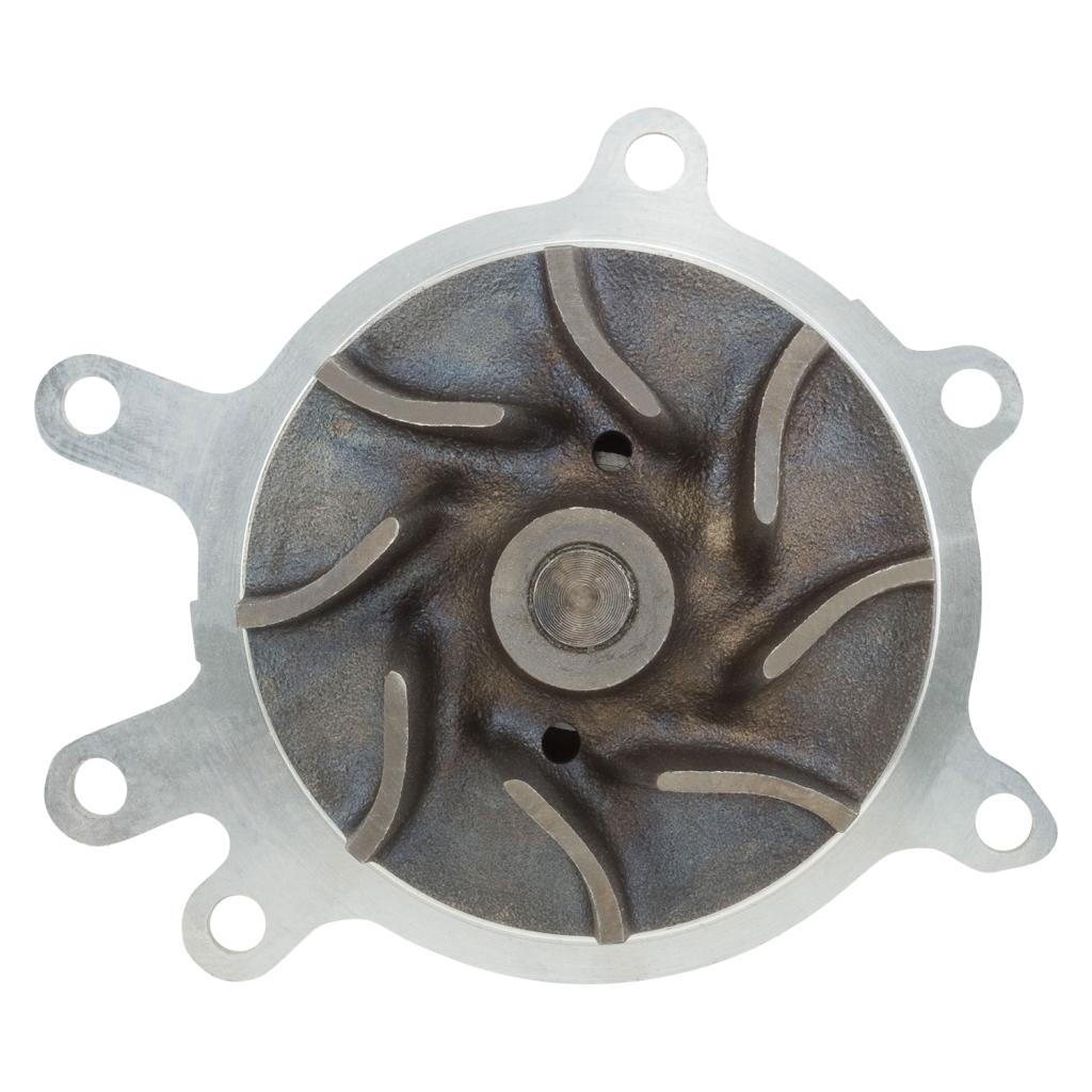 AP63562 Alliant Power Water Pump, GM 6.6L LB7/LLY