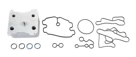 AP63468 Alliant Power Engine Oil Cooler Kit, Ford 6.4L