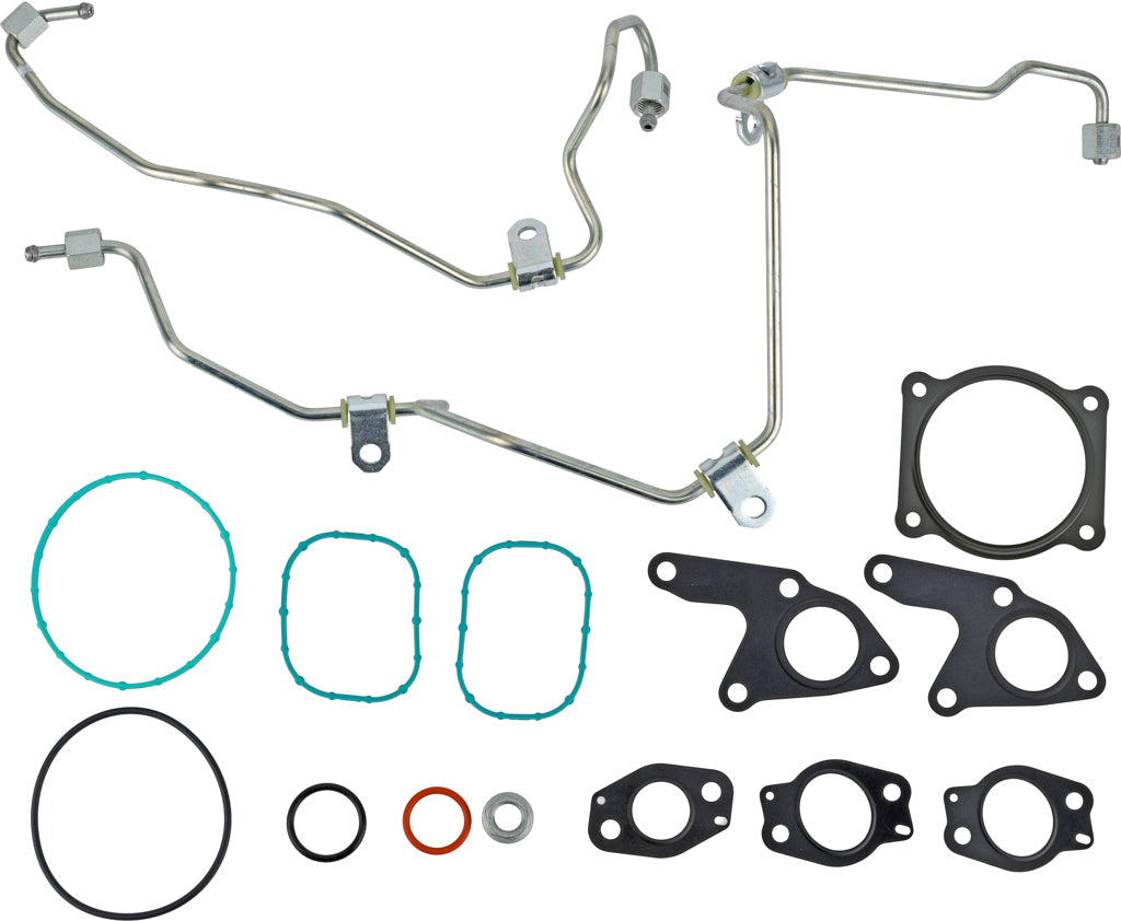 Common Rail Pump Installation Kit, GM L5P L5D | AP0135