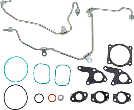 Common Rail Pump Installation Kit, GM L5P L5D | AP0135
