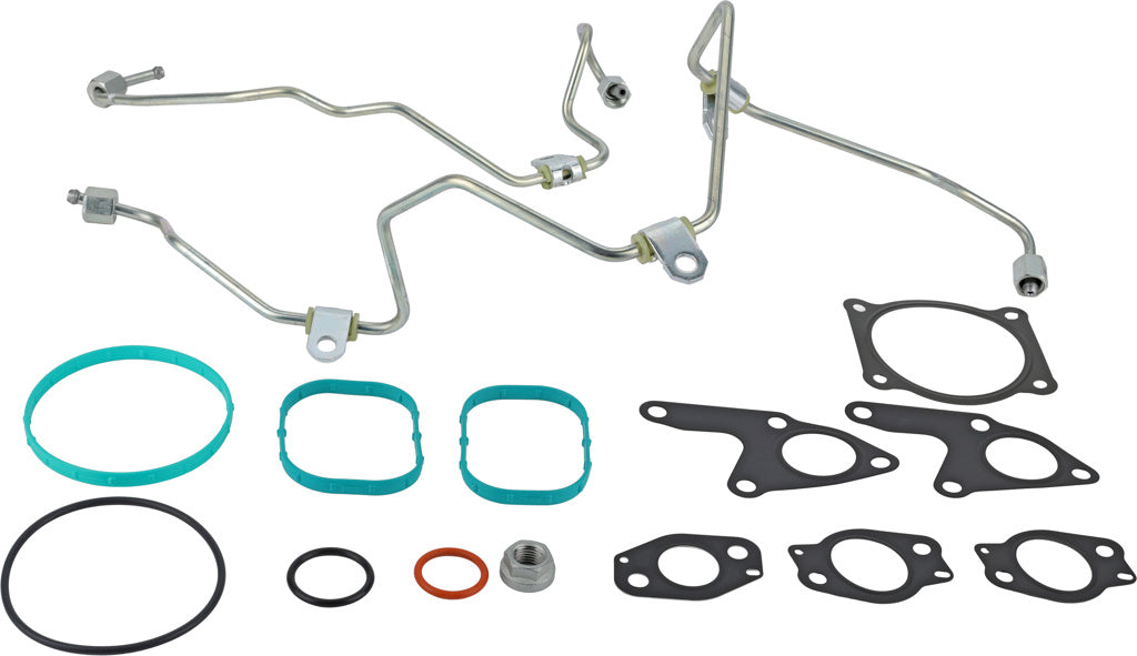Common Rail Pump Installation Kit, GM L5P L5D | AP0135
