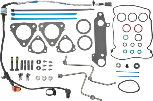 AP0073 Alliant Power High-Pressure Fuel Pump Install Kit, Mf 7 10-13