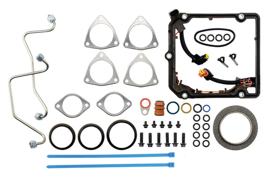 Alliant Power High-Pressure Fuel Pump Install Kit Ford 6.4L AP0071
