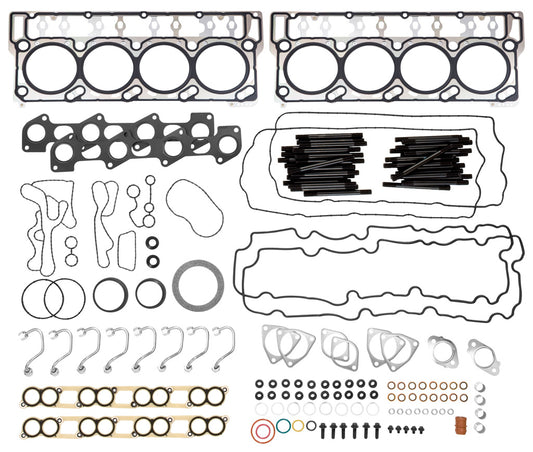 AP0064 Alliant Power Head Gasket Kit w/ Studs, Ford 6.4L