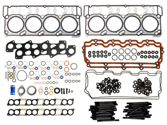 Head Gasket Kit w/ARP Studs, Ford 6.0L 20Mm Dowel | AP0044