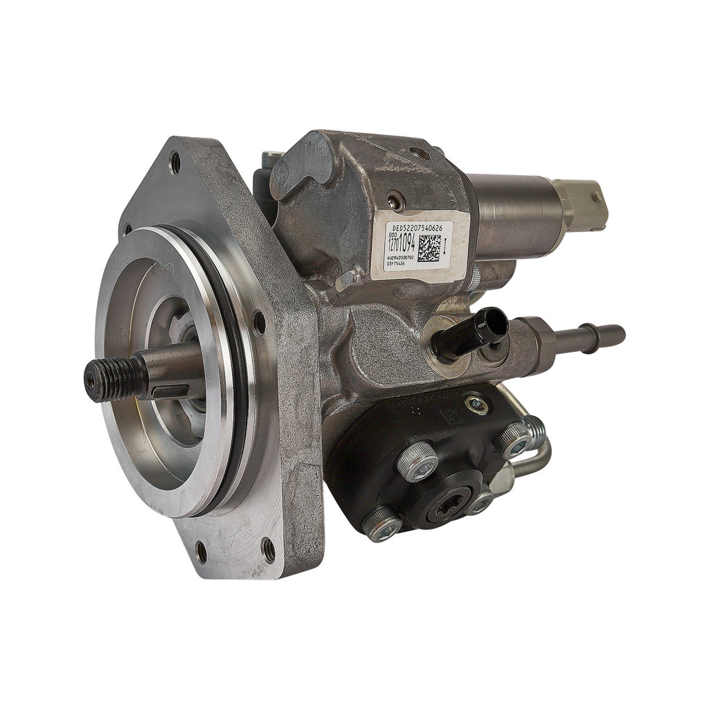 AP54850 Alliant Power Reman CR Fuel Pump, GM L5P L5D 2017-23, Pump Only