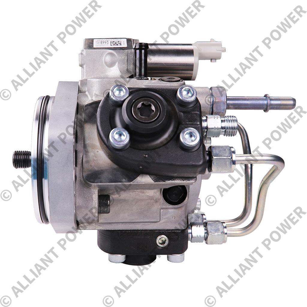 AP54850 Alliant Power Reman CR Fuel Pump, GM L5P L5D 2017-23, Pump Only